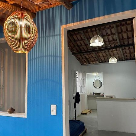 Вілла Casinha Azul, Xando, Caraiva. Екстер'єр фото