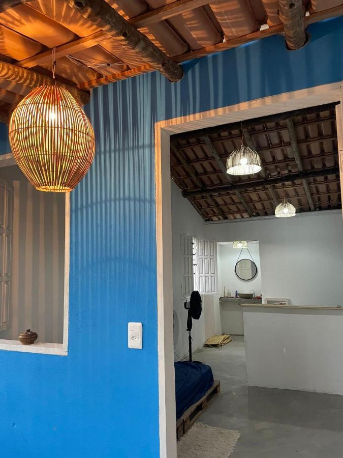 Вілла Casinha Azul, Xando, Caraiva. Екстер'єр фото
