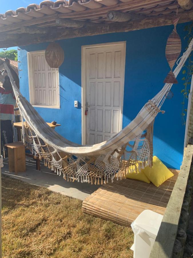 Вілла Casinha Azul, Xando, Caraiva. Екстер'єр фото
